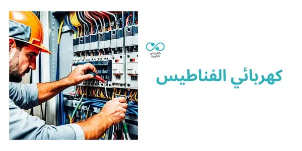 كهربائي الفناطيس